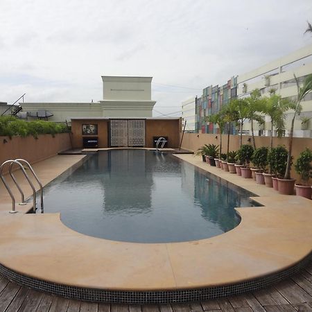 Tuli Imperial Hotel Nagpur Exterior photo