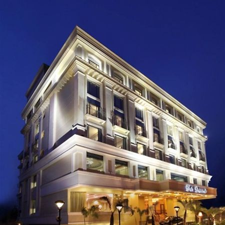 Tuli Imperial Hotel Nagpur Exterior photo