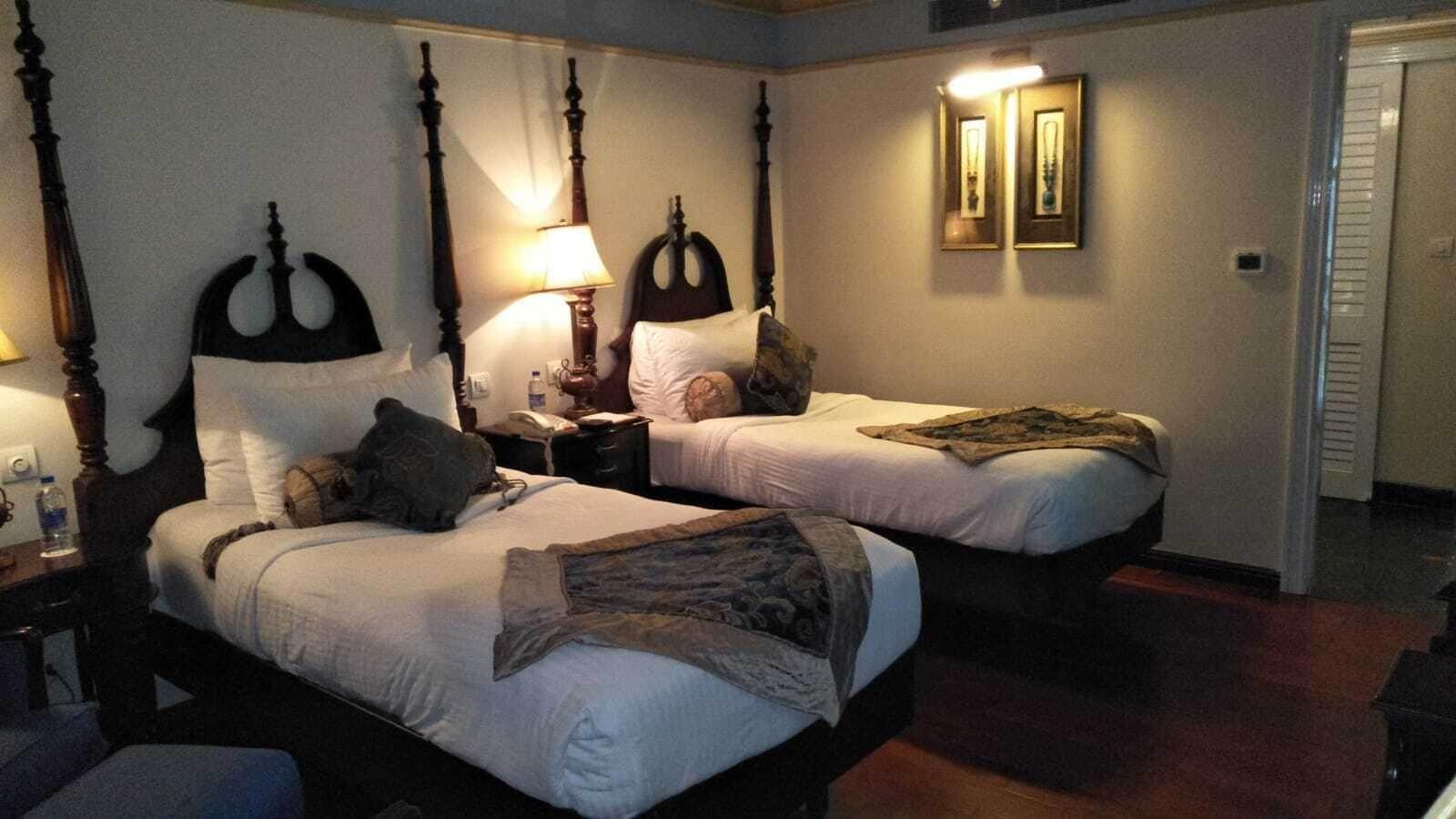 Tuli Imperial Hotel Nagpur Exterior photo