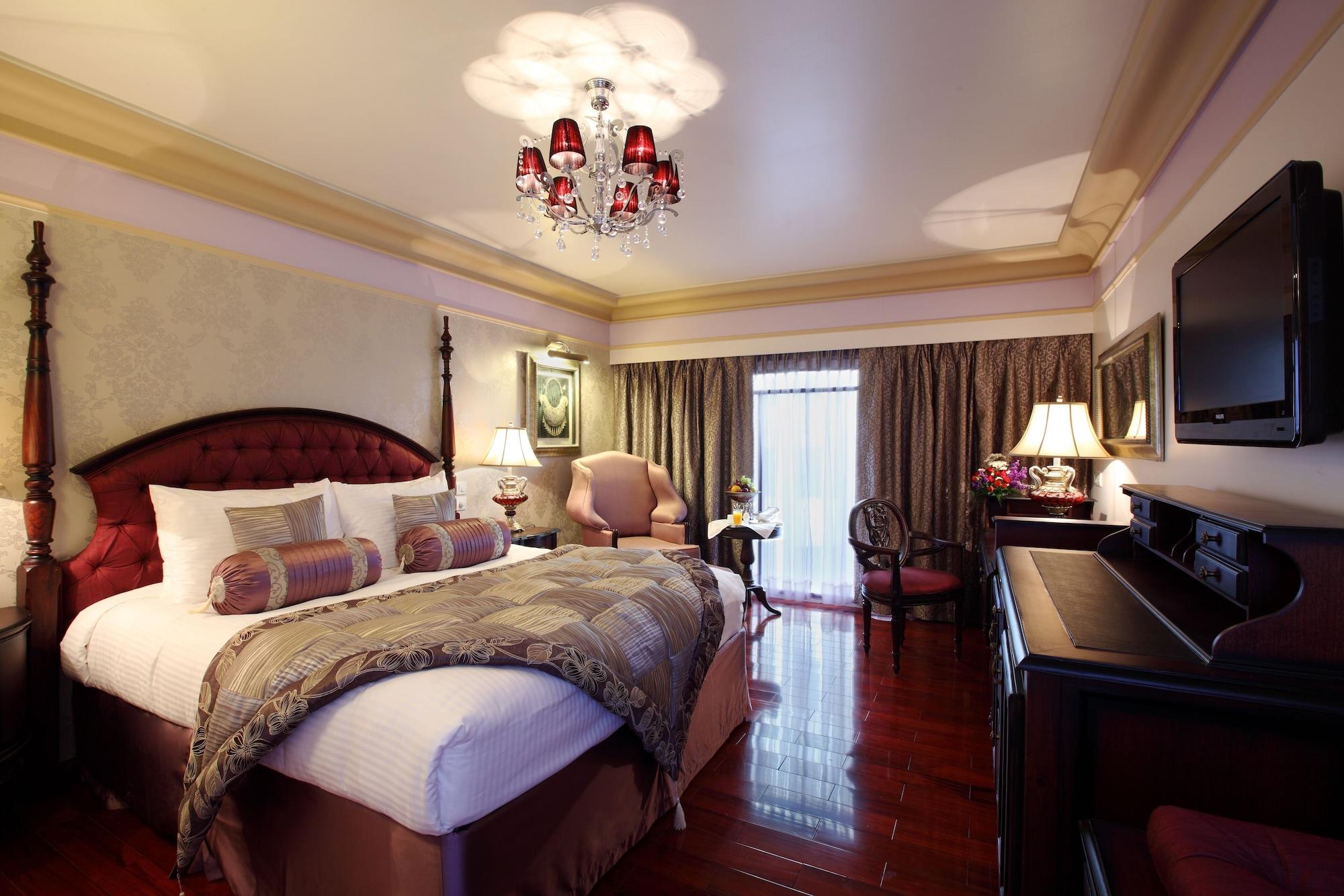 Tuli Imperial Hotel Nagpur Exterior photo