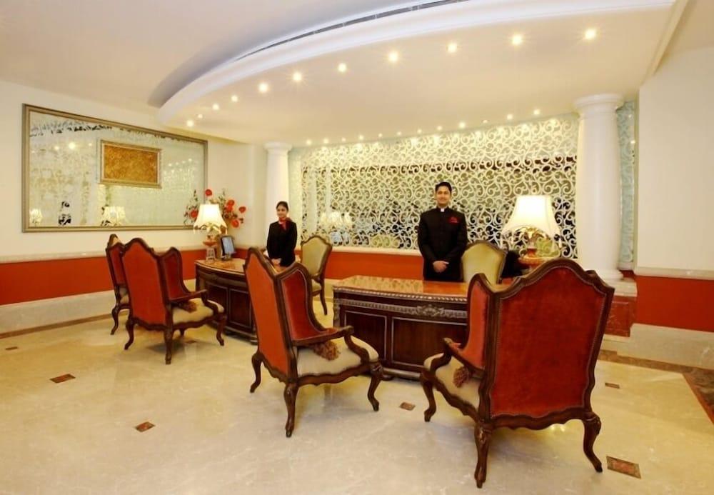 Tuli Imperial Hotel Nagpur Exterior photo