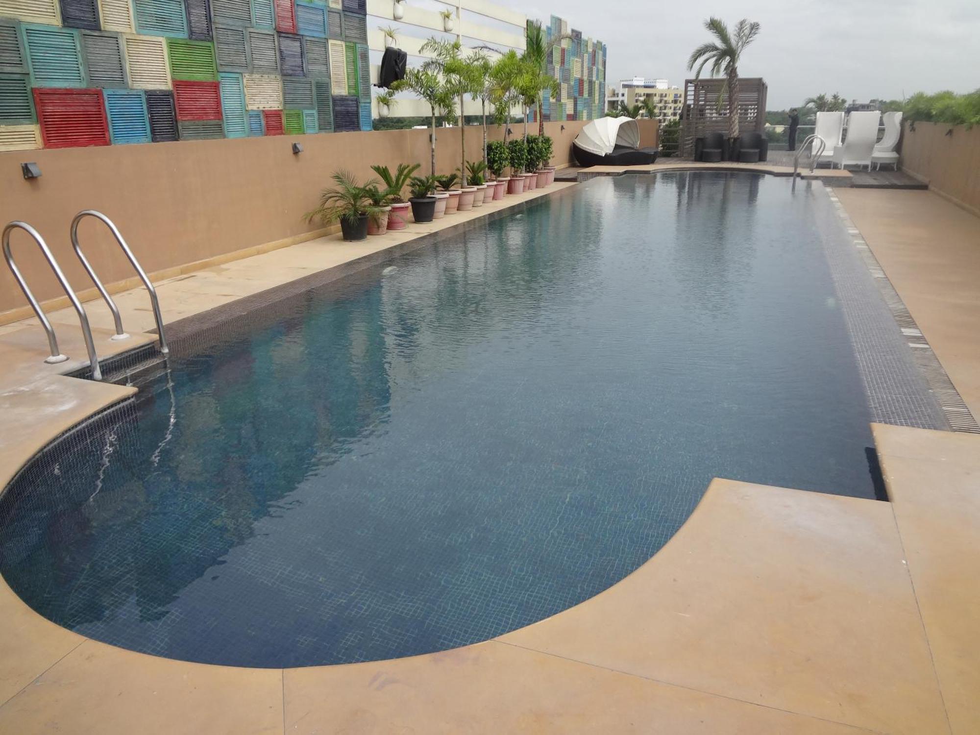Tuli Imperial Hotel Nagpur Exterior photo