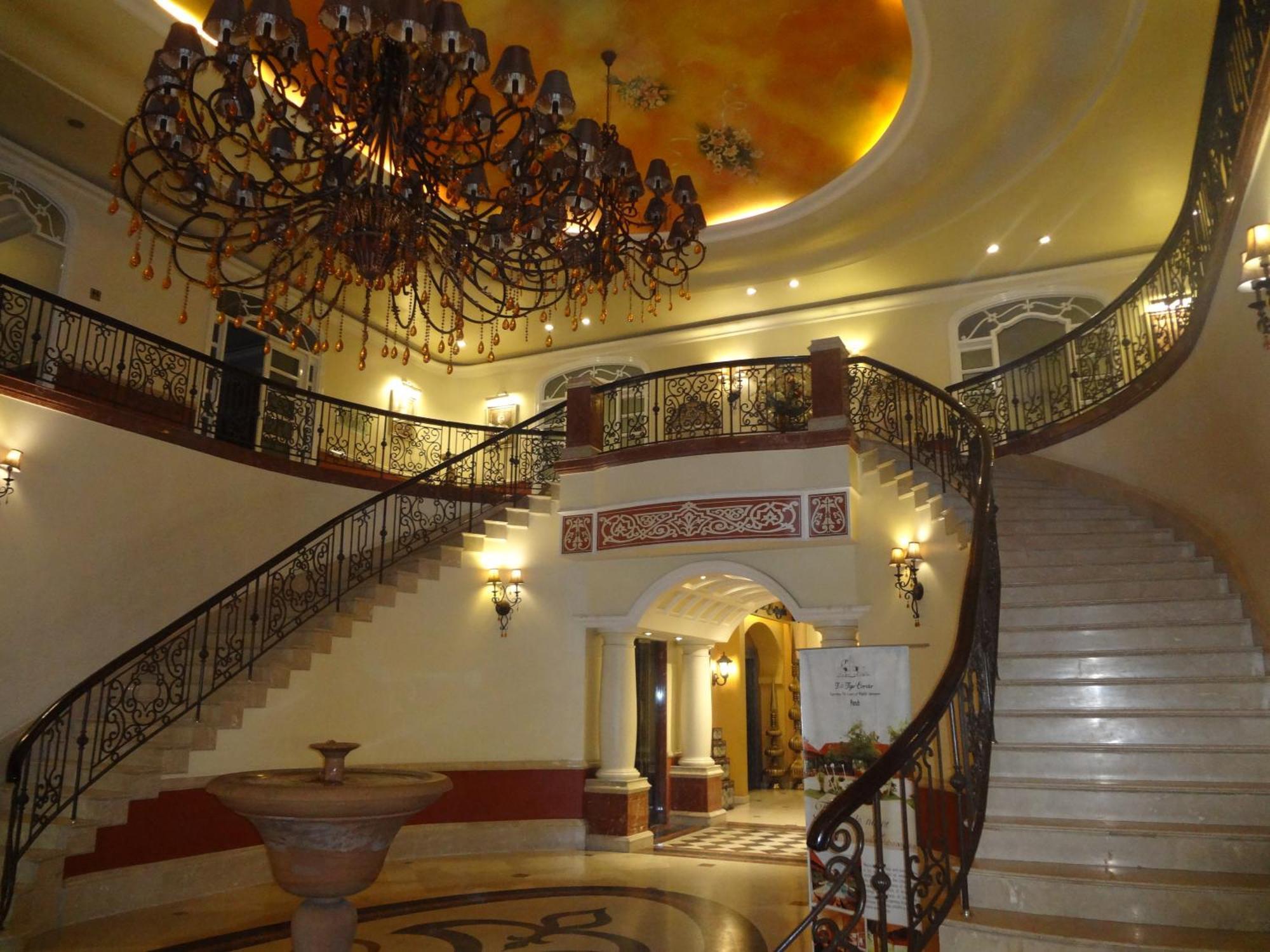 Tuli Imperial Hotel Nagpur Exterior photo