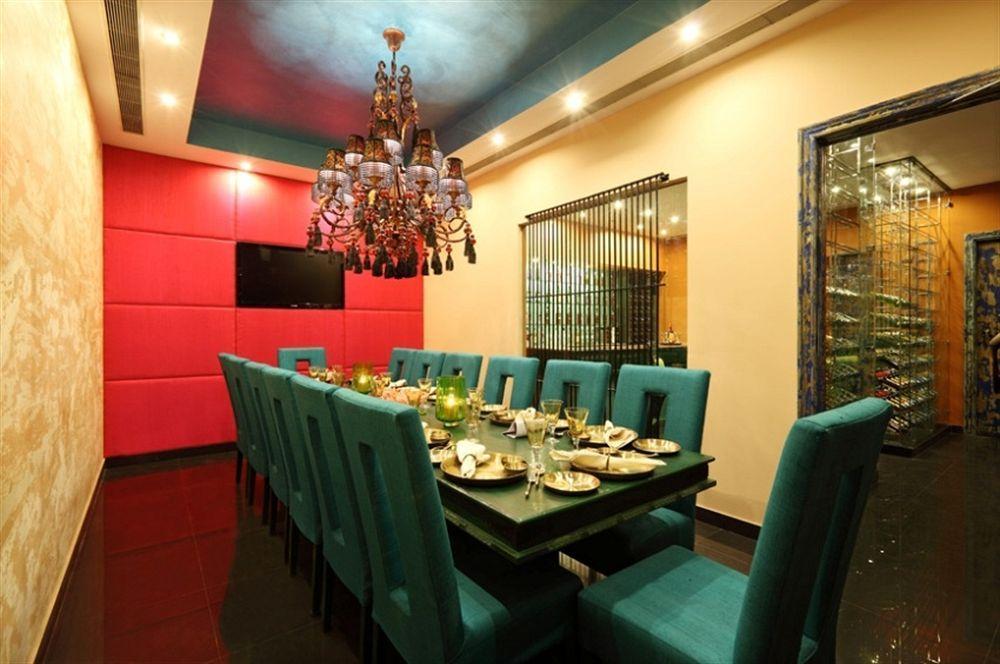 Tuli Imperial Hotel Nagpur Exterior photo