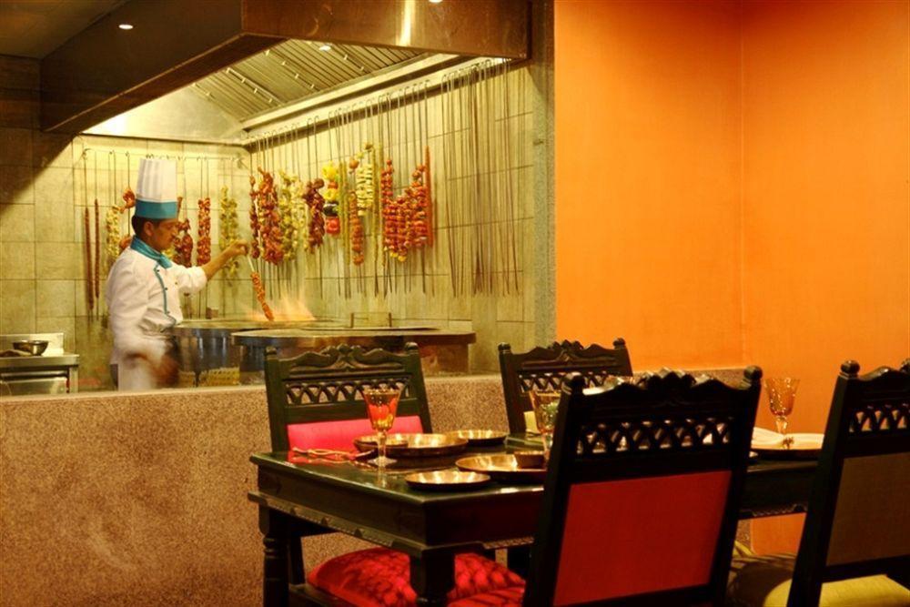 Tuli Imperial Hotel Nagpur Exterior photo