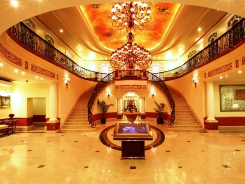 Tuli Imperial Hotel Nagpur Exterior photo