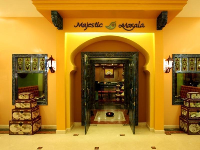 Tuli Imperial Hotel Nagpur Exterior photo