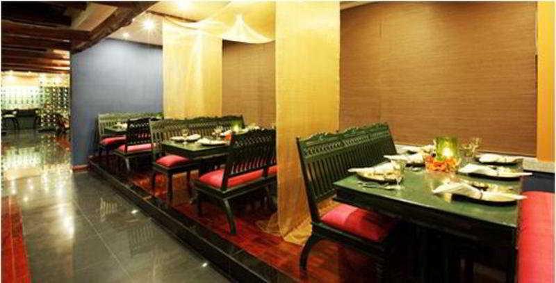 Tuli Imperial Hotel Nagpur Exterior photo