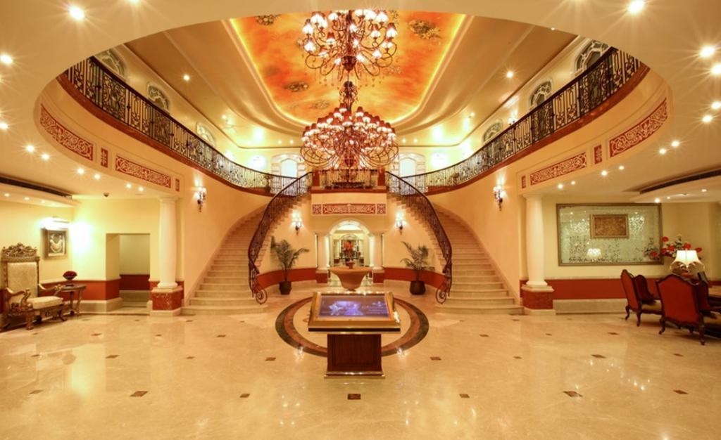 Tuli Imperial Hotel Nagpur Exterior photo