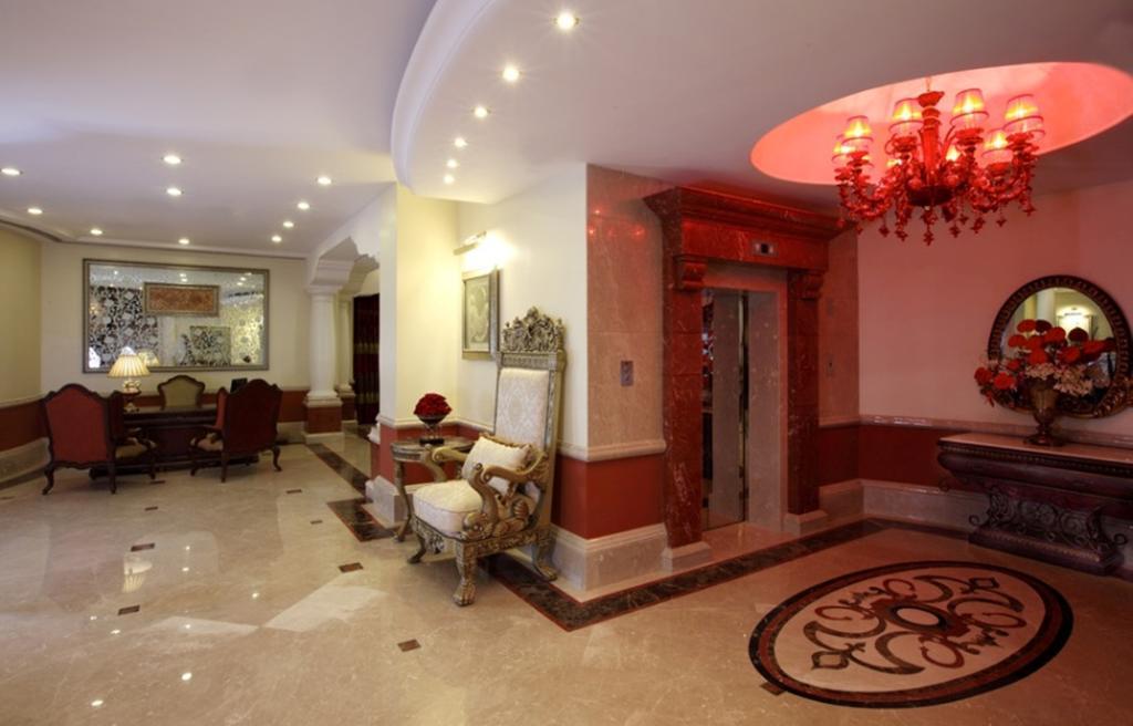 Tuli Imperial Hotel Nagpur Exterior photo