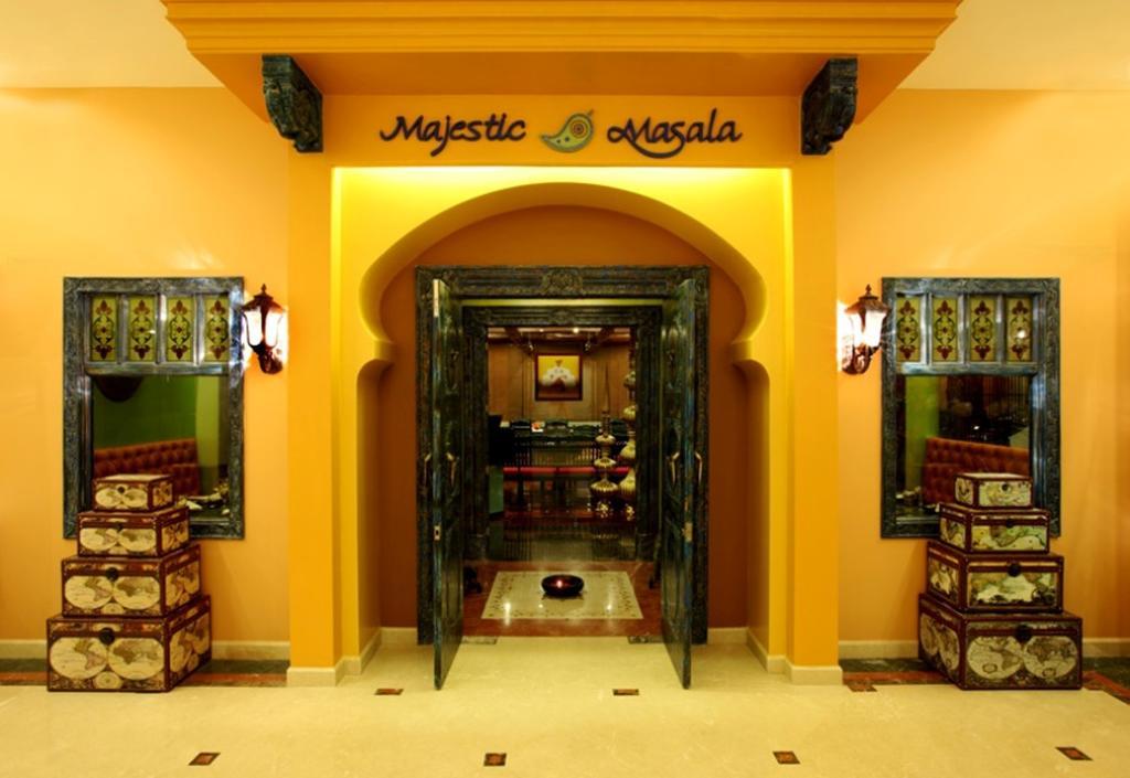 Tuli Imperial Hotel Nagpur Exterior photo