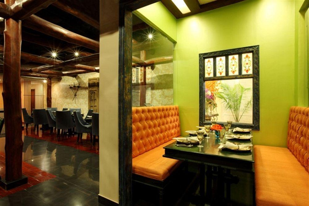 Tuli Imperial Hotel Nagpur Exterior photo