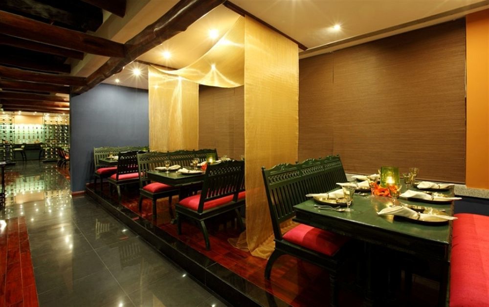 Tuli Imperial Hotel Nagpur Exterior photo