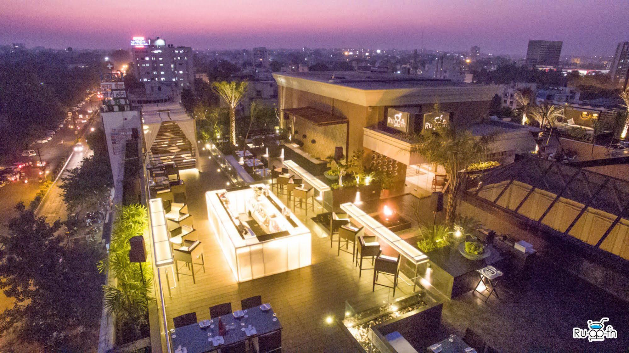 Tuli Imperial Hotel Nagpur Exterior photo