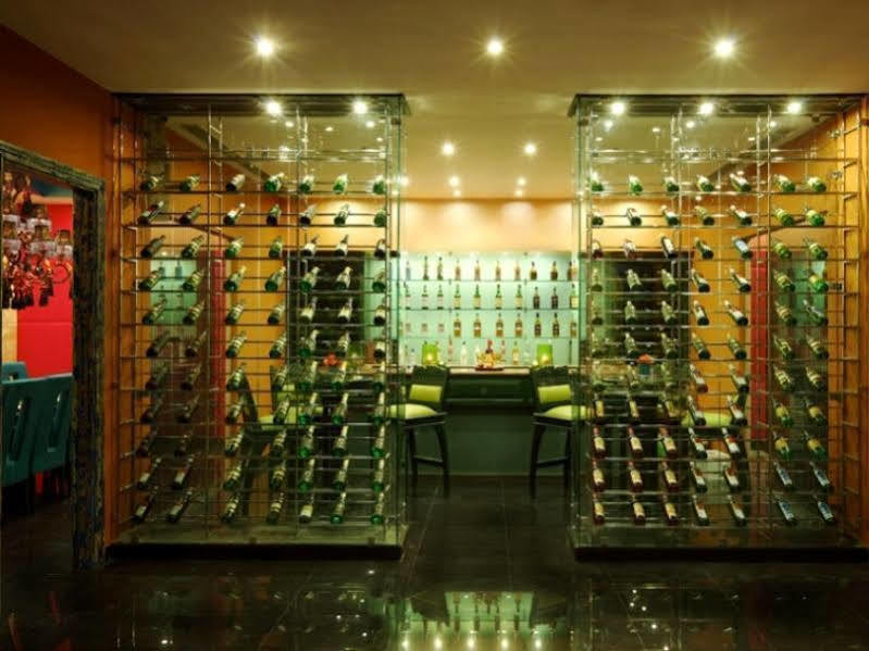 Tuli Imperial Hotel Nagpur Exterior photo